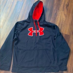 Under Armour Hooded Sweatshirt
